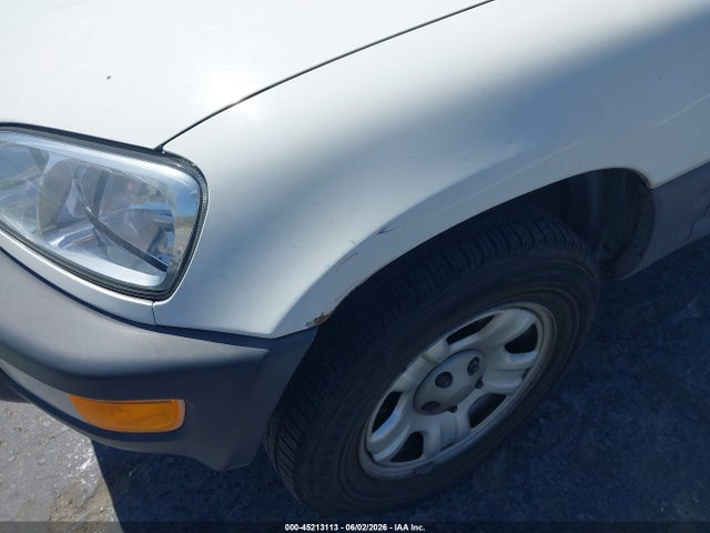 45213113 :رقم المزاد ، JT3GP10V0X0036233 vin ، 1999 Toyota Rav4 مزاد بيع
