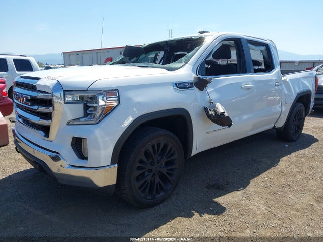 Aukcja sprzedaży 2022 Gmc Sierra 1500 Limited Sle, vin: 1GTU9BED7NZ174178, numer aukcji: 45213114
