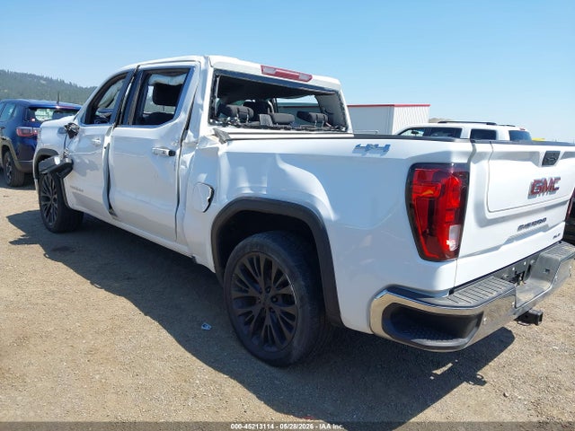 Aukcja sprzedaży 2022 Gmc Sierra 1500 Limited Sle, vin: 1GTU9BED7NZ174178, numer aukcji: 45213114