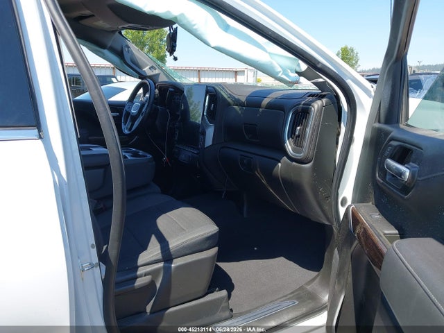Aukcja sprzedaży 2022 Gmc Sierra 1500 Limited Sle, vin: 1GTU9BED7NZ174178, numer aukcji: 45213114