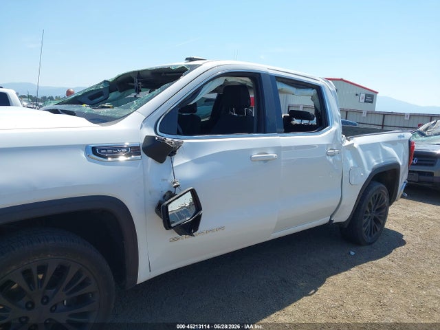 Aukcja sprzedaży 2022 Gmc Sierra 1500 Limited Sle, vin: 1GTU9BED7NZ174178, numer aukcji: 45213114