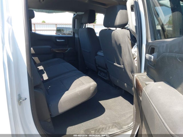 Aukcja sprzedaży 2022 Gmc Sierra 1500 Limited Sle, vin: 1GTU9BED7NZ174178, numer aukcji: 45213114