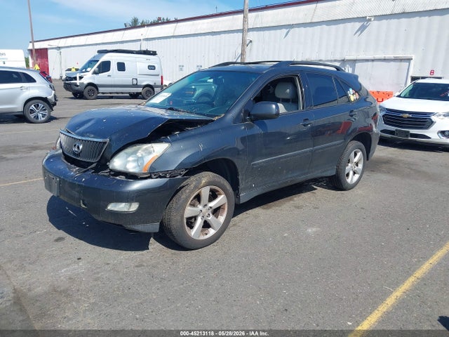45213118 :رقم المزاد ، JTJHK31U272024490 vin ، 2007 Lexus Rx 350 مزاد بيع