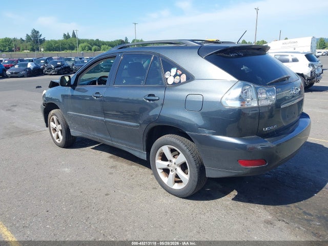 45213118 :رقم المزاد ، JTJHK31U272024490 vin ، 2007 Lexus Rx 350 مزاد بيع