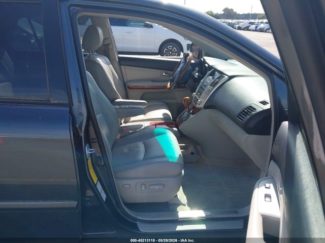 45213118 :رقم المزاد ، JTJHK31U272024490 vin ، 2007 Lexus Rx 350 مزاد بيع