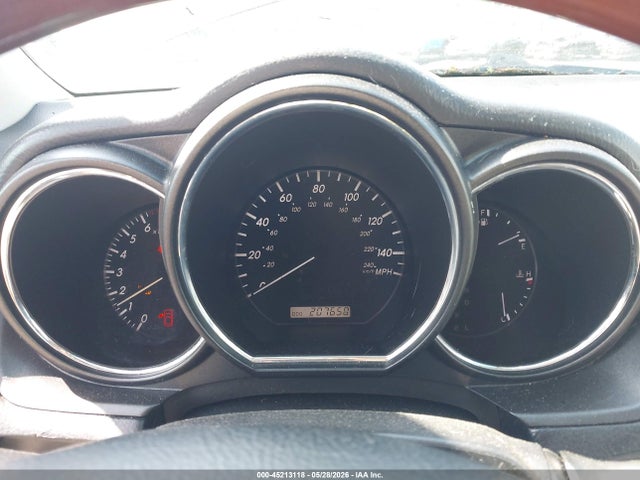 45213118 :رقم المزاد ، JTJHK31U272024490 vin ، 2007 Lexus Rx 350 مزاد بيع