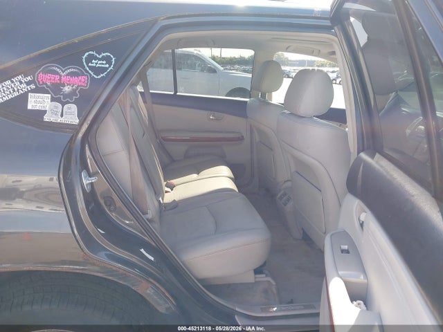 45213118 :رقم المزاد ، JTJHK31U272024490 vin ، 2007 Lexus Rx 350 مزاد بيع