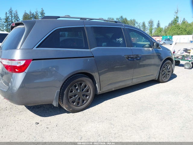 Aukcja sprzedaży 2012 Honda Odyssey Lx, vin: 5FNRL5H2XCB098753, numer aukcji: 45213119