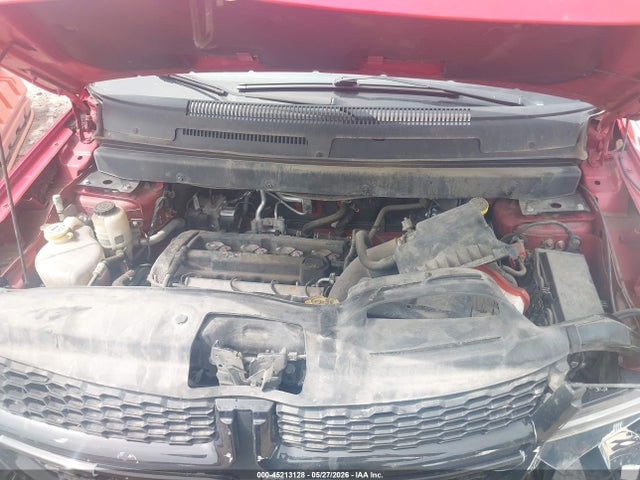 2017 Dodge Journey Se მანქანა იყიდება აუქციონზე, vin: 3C4PDCAB3HT587376, აუქციონის ნომერი: 45213128