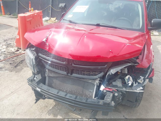 2017 Dodge Journey Se მანქანა იყიდება აუქციონზე, vin: 3C4PDCAB3HT587376, აუქციონის ნომერი: 45213128