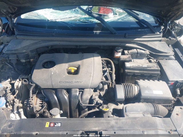 Продажа на аукционе авто 2019 Hyundai Elantra Limited, vin: KMHD84LF3KU809128, номер лота: 45213130