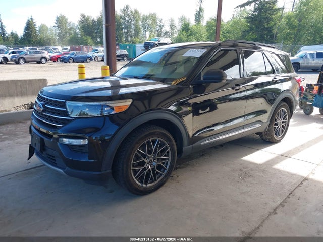 1FMSK7DH6LGA60268 Ford EXPLORER XLT