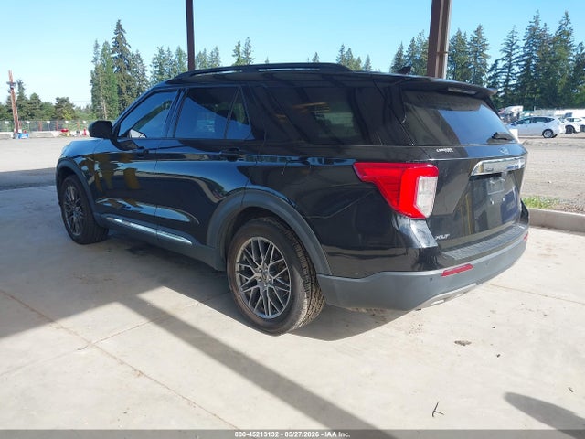 1FMSK7DH6LGA60268 Ford EXPLORER XLT