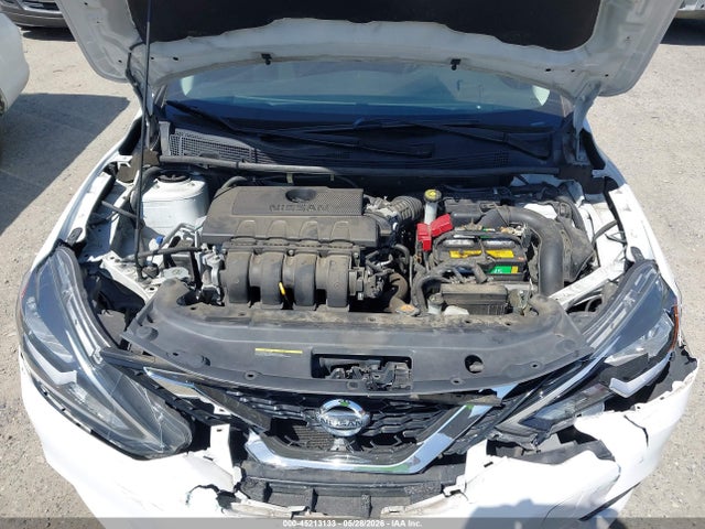 3N1AB7APXHY320353 Nissan SENTRA S