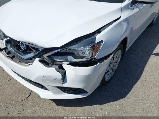 3N1AB7APXHY320353 Nissan SENTRA S