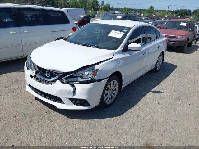 3N1AB7APXHY320353 Nissan SENTRA S