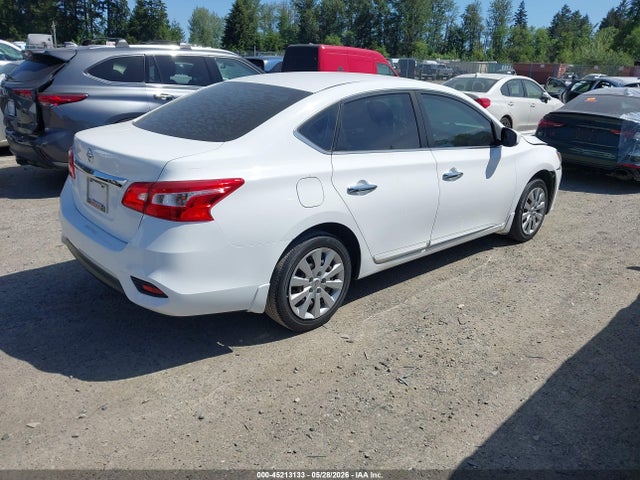 3N1AB7APXHY320353 Nissan SENTRA S