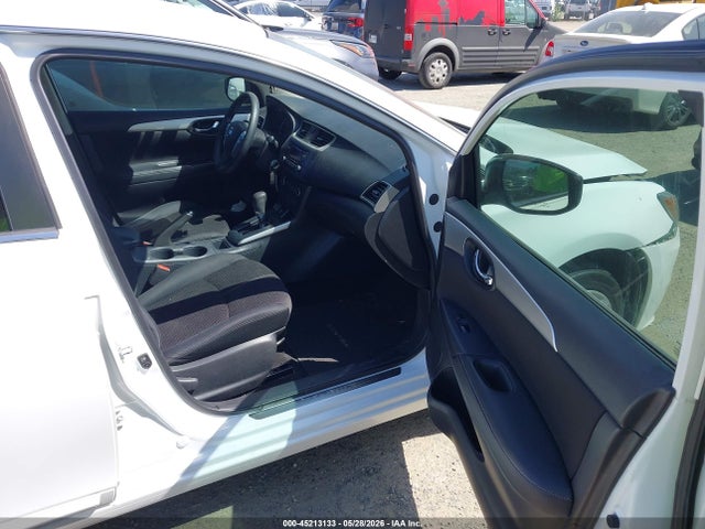 3N1AB7APXHY320353 Nissan SENTRA S