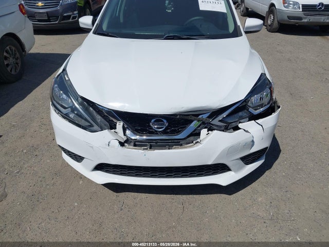3N1AB7APXHY320353 Nissan SENTRA S