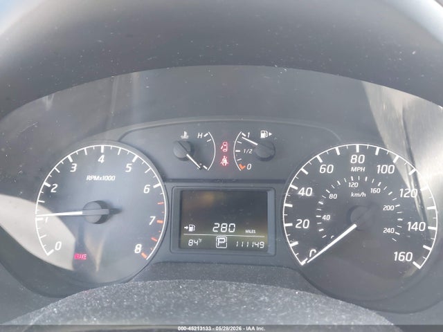 3N1AB7APXHY320353 Nissan SENTRA S