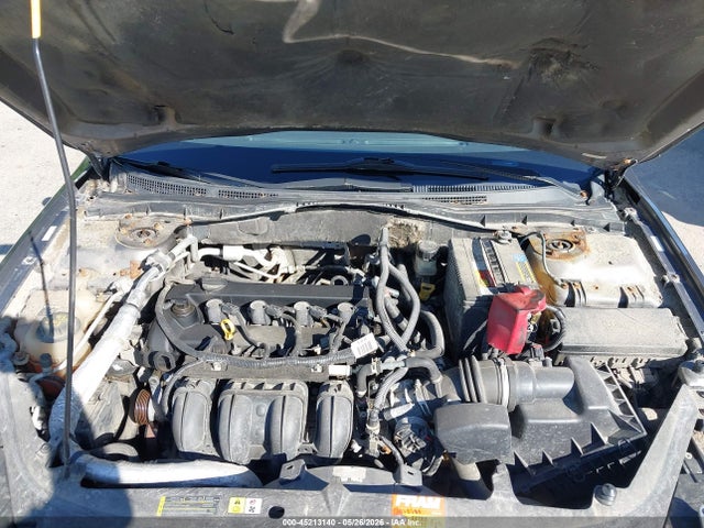Aukcja sprzedaży 2012 Ford Fusion Se, vin: 3FAHP0HA9CR208982, numer aukcji: 45213140