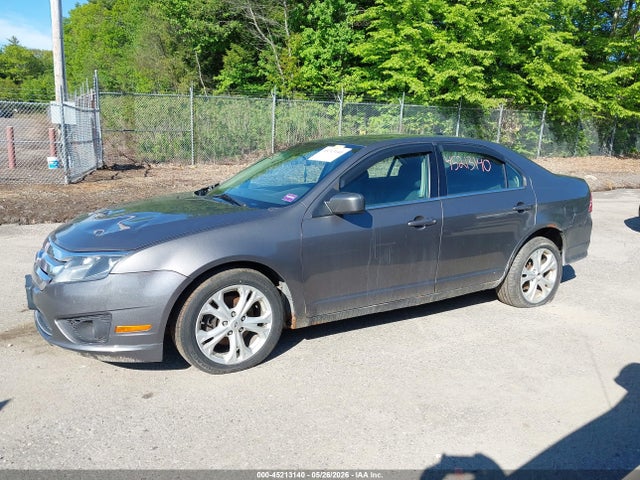 Aukcja sprzedaży 2012 Ford Fusion Se, vin: 3FAHP0HA9CR208982, numer aukcji: 45213140