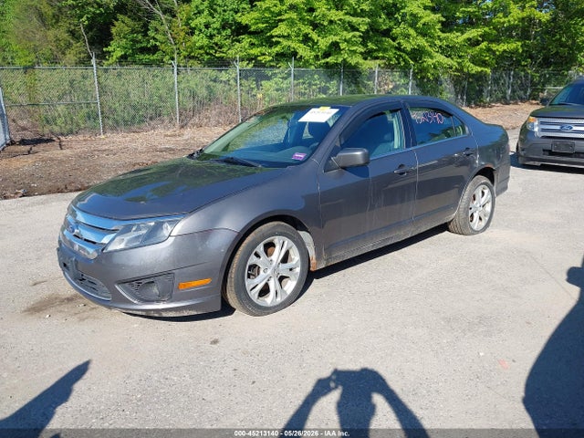 Aukcja sprzedaży 2012 Ford Fusion Se, vin: 3FAHP0HA9CR208982, numer aukcji: 45213140