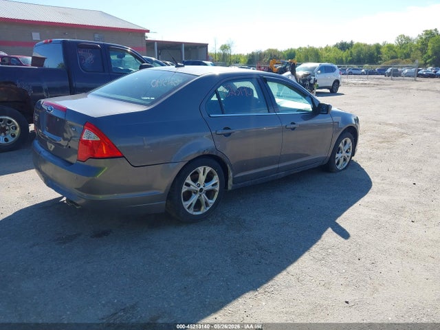 Aukcja sprzedaży 2012 Ford Fusion Se, vin: 3FAHP0HA9CR208982, numer aukcji: 45213140
