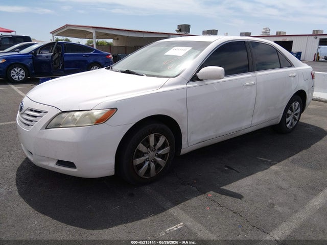 Продажа на аукционе авто 2007 Toyota Camry Le, vin: 4T1BE46K77U582851, номер лота: 45213141