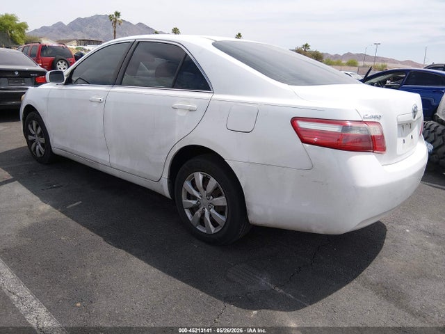 Продажа на аукционе авто 2007 Toyota Camry Le, vin: 4T1BE46K77U582851, номер лота: 45213141