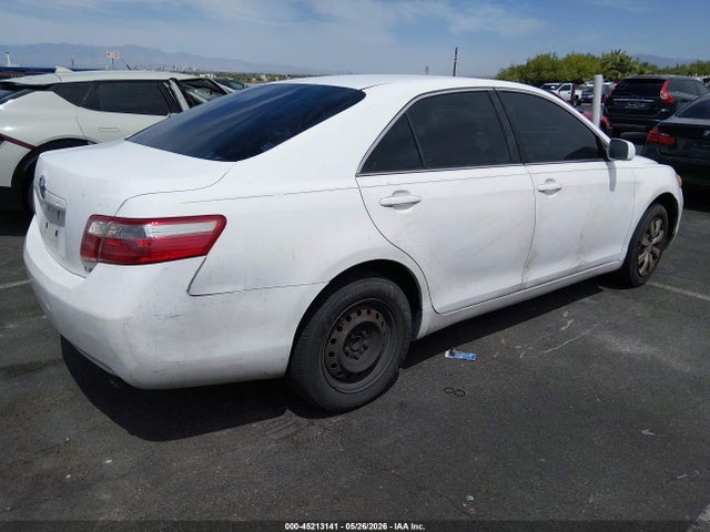 Продажа на аукционе авто 2007 Toyota Camry Le, vin: 4T1BE46K77U582851, номер лота: 45213141