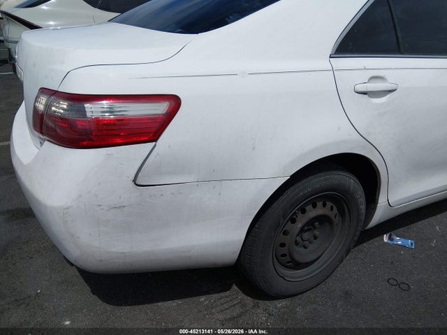 Продажа на аукционе авто 2007 Toyota Camry Le, vin: 4T1BE46K77U582851, номер лота: 45213141