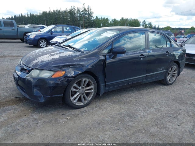 Aukcja sprzedaży 2008 Honda Civic Si/si Mugen, vin: 2HGFA55568H709226, numer aukcji: 45213142