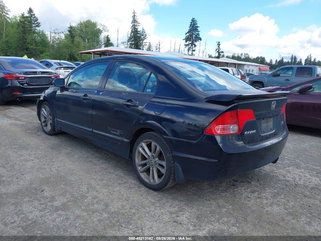 Aukcja sprzedaży 2008 Honda Civic Si/si Mugen, vin: 2HGFA55568H709226, numer aukcji: 45213142
