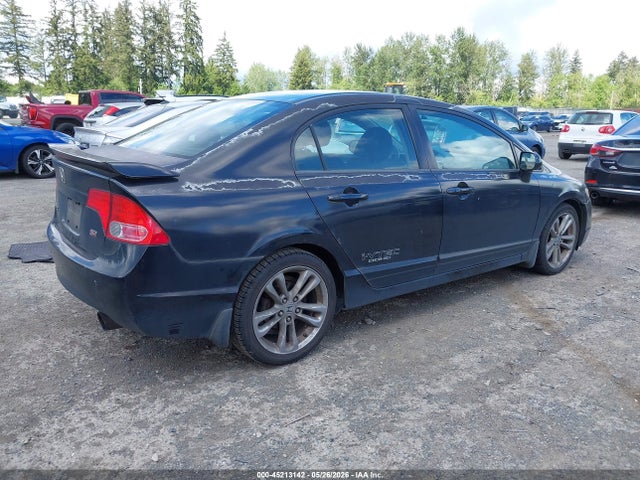 Aukcja sprzedaży 2008 Honda Civic Si/si Mugen, vin: 2HGFA55568H709226, numer aukcji: 45213142