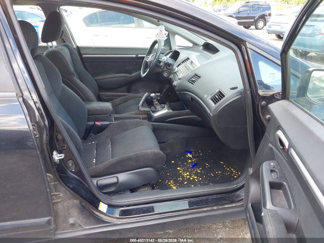 Aukcja sprzedaży 2008 Honda Civic Si/si Mugen, vin: 2HGFA55568H709226, numer aukcji: 45213142