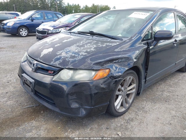 Aukcja sprzedaży 2008 Honda Civic Si/si Mugen, vin: 2HGFA55568H709226, numer aukcji: 45213142