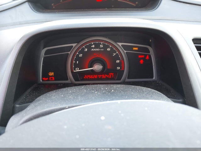 Aukcja sprzedaży 2008 Honda Civic Si/si Mugen, vin: 2HGFA55568H709226, numer aukcji: 45213142