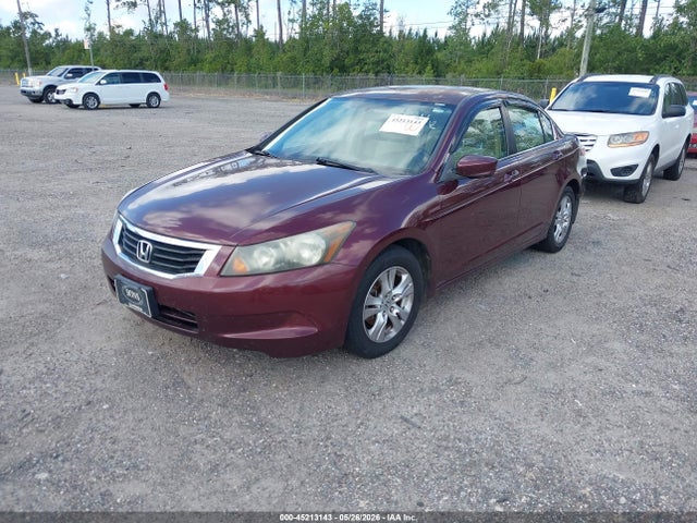 2009 Honda Accord 2.4 Lx-p მანქანა იყიდება აუქციონზე, vin: 1HGCP26459A038962, აუქციონის ნომერი: 45213143