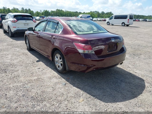 2009 Honda Accord 2.4 Lx-p მანქანა იყიდება აუქციონზე, vin: 1HGCP26459A038962, აუქციონის ნომერი: 45213143
