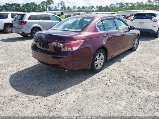 2009 Honda Accord 2.4 Lx-p მანქანა იყიდება აუქციონზე, vin: 1HGCP26459A038962, აუქციონის ნომერი: 45213143