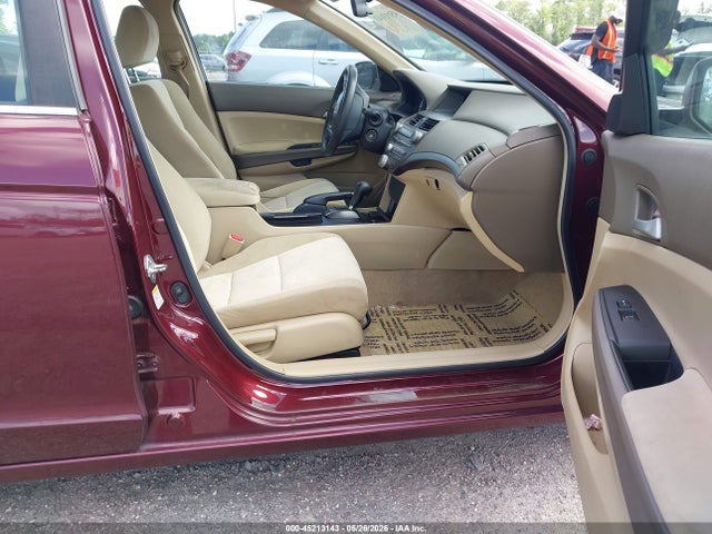 2009 Honda Accord 2.4 Lx-p მანქანა იყიდება აუქციონზე, vin: 1HGCP26459A038962, აუქციონის ნომერი: 45213143