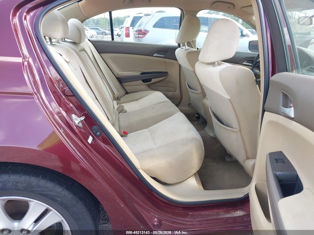 2009 Honda Accord 2.4 Lx-p მანქანა იყიდება აუქციონზე, vin: 1HGCP26459A038962, აუქციონის ნომერი: 45213143