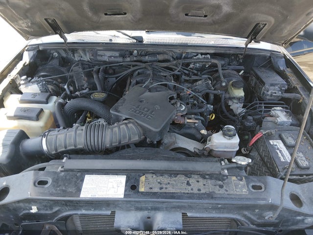 Продаж на аукціоні авто 2004 Ford Ranger Edge/tremor/xlt, vin: 1FTZR45E64PA08111, номер лоту: 45213148