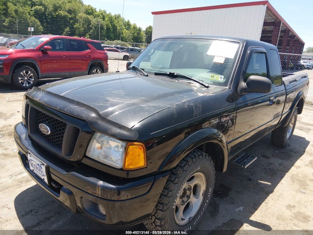 Продаж на аукціоні авто 2004 Ford Ranger Edge/tremor/xlt, vin: 1FTZR45E64PA08111, номер лоту: 45213148