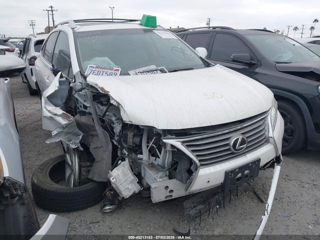 Lexus RX 350 2015 JTJBK1BA2F2465520 zdjęcie główne