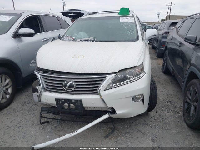 Lexus RX 350 2015 JTJBK1BA2F2465520 Image 11