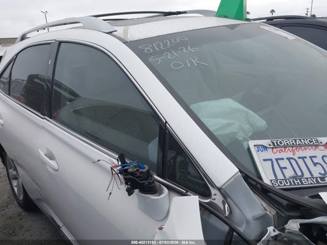 Lexus RX 350 2015 JTJBK1BA2F2465520 Image 12