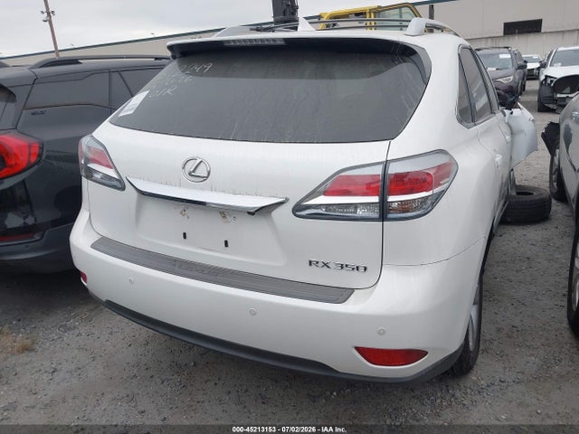 Lexus RX 350 2015 JTJBK1BA2F2465520 Image 15