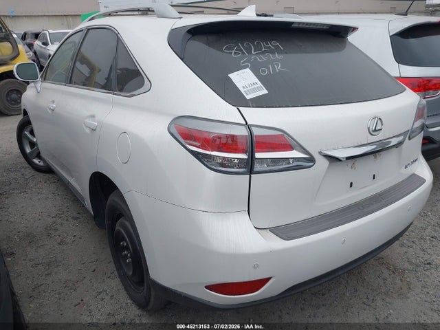 Lexus RX 350 2015 JTJBK1BA2F2465520 Image 3
